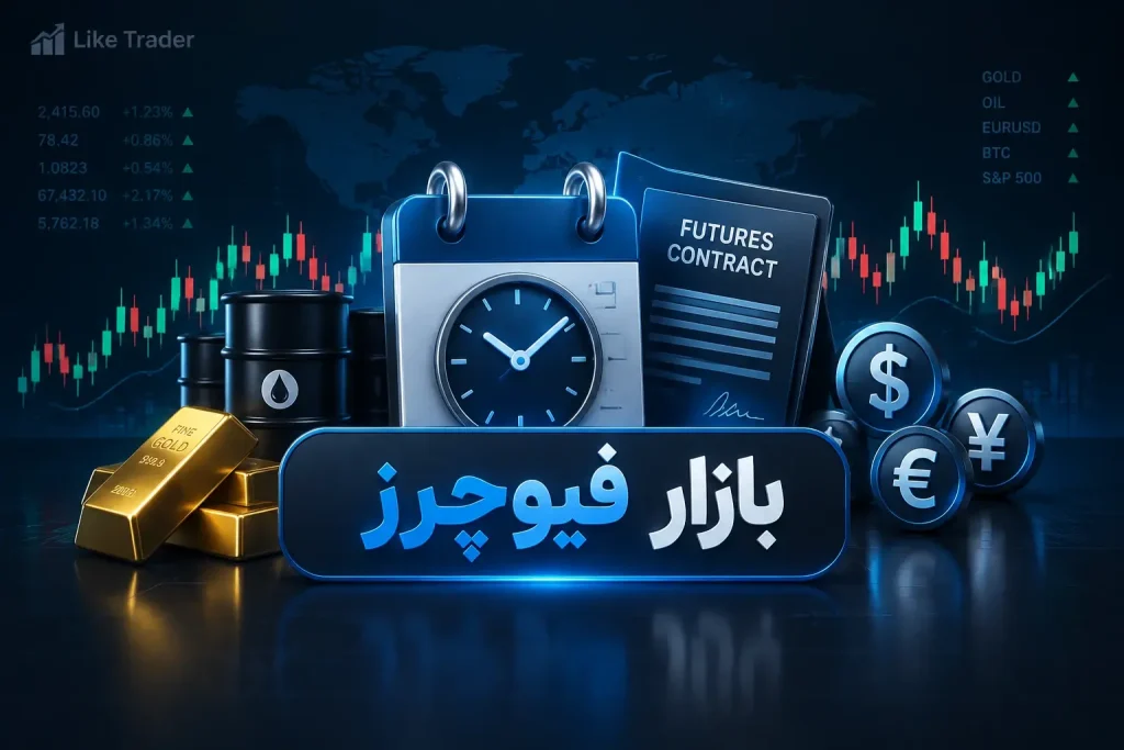 بازار فیوچرز چیست
