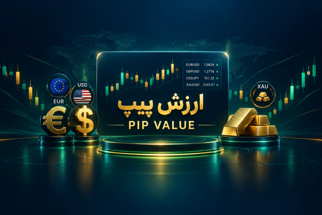 پپ ولیو یا ارزش هر پپ در فارکس چیست