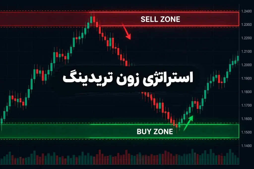 استراتژی زون تریدینگ چیست